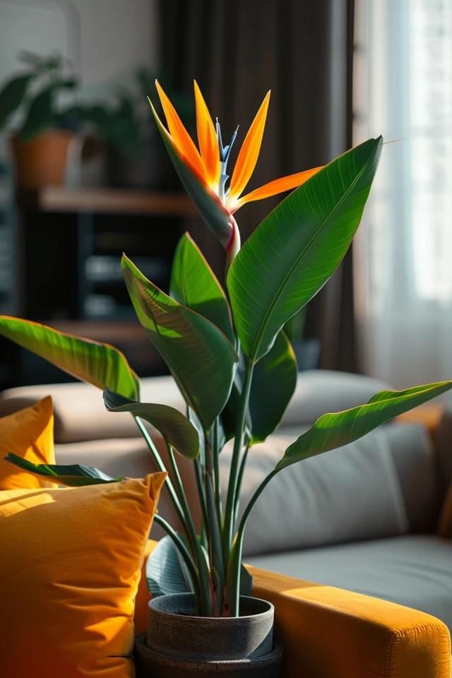 How To Divide A Bird Of Paradise: Propagation Guide