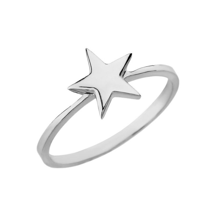 Description: 925 Sterling Silver Star Stackable Ring All Sizes Item No.: M964* Metal Type: .925 Sterling Silver With Stamped 925 Metal Color: Silver Finish: Type Of Stone: No Stone Band Thickness (Depth): 0.04" (1.016 Mm) Band Height : 0.05" (1.27 Mm) Star Height (Average) : 0.35" (8.89 Mm) Star Width (Average) : 0.35" (8.89 Mm) Brand New Note: This Item Is Made To Order. Might Take 3-5 Days To Be Shipped. Classic Silver Star Shaped Rings, Classic Silver Star-shaped Jewelry, Sterling Silver Stackable Star Rings, Silver Star-shaped Stackable Rings In Sterling Silver, Minimalist Silver Star Ring, Sterling Silver Star-shaped Rings, Shine Jewelry, Stackable Jewelry, Diamond Gift