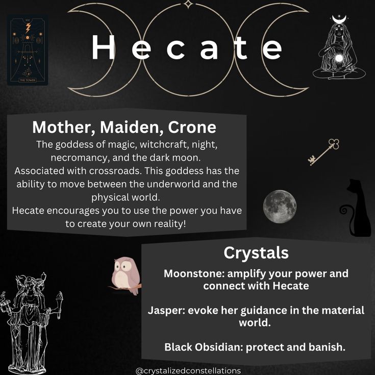 an info sheet describing the benefits of witches