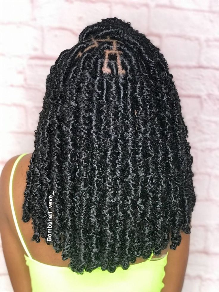 Locs Tutorial, Dream Hairstyles, Future Hairstyles, Fall Ball, Short Box Braids Hairstyles, Butterfly Locs, Braided Hairdo, Hairstyles Pictures, Short Box Braids