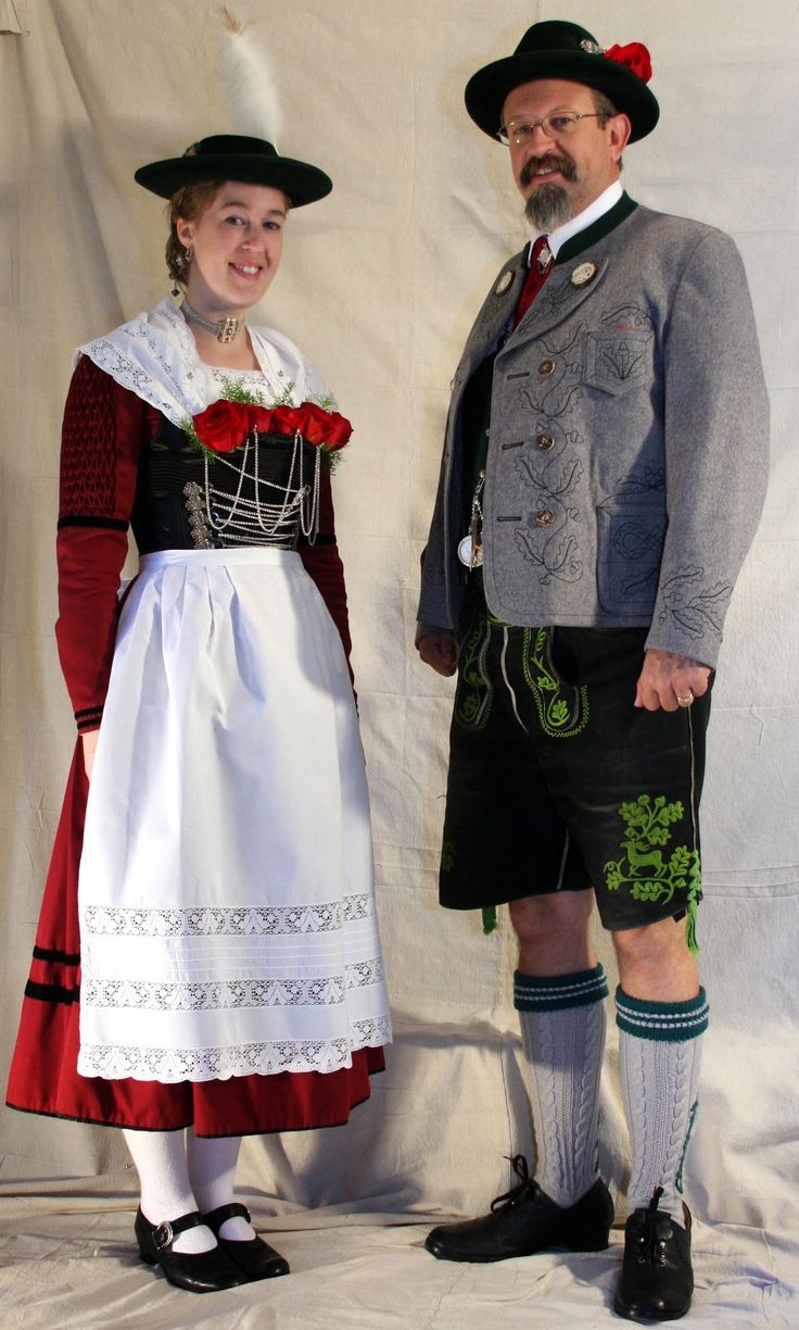 FolkCostume&Embroidery | Women's Costume of Miesbach region, Upper Bavaria, Germany German Wedding Dress, German Traditional Clothing, Traditional German Clothing, German Traditional Dress, Germany Culture, German Clothing, German Costume, Cultural Dress, Costumes Around The World