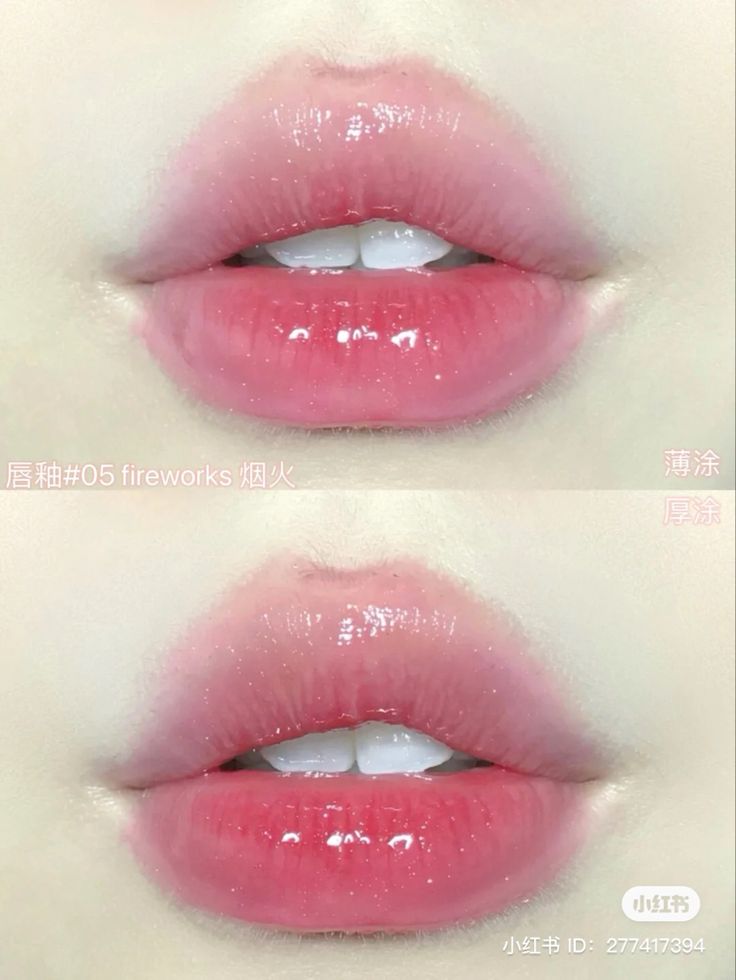 Gyaru Makeup Lips, Lips Claims For Dr, Dolly Lips Makeup, Douyin Makeup Lips, Asian Lip Makeup, Douyin Lip Makeup, Pink Douyin Makeup, Desired Eyes, Douyin Lips