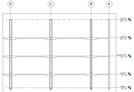 the diagram shows how to make a shelf for storage