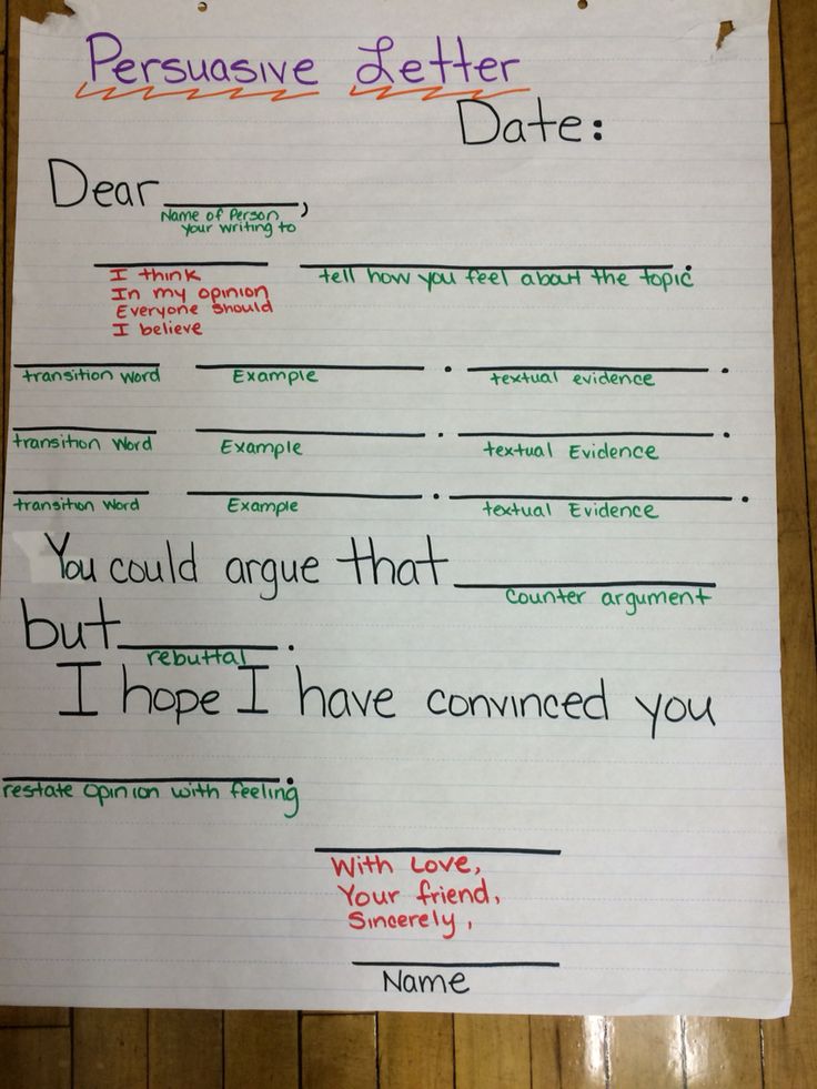 a piece of paper with writing on it that says persutive letter date dear, you could agree that but i hope i have connected you