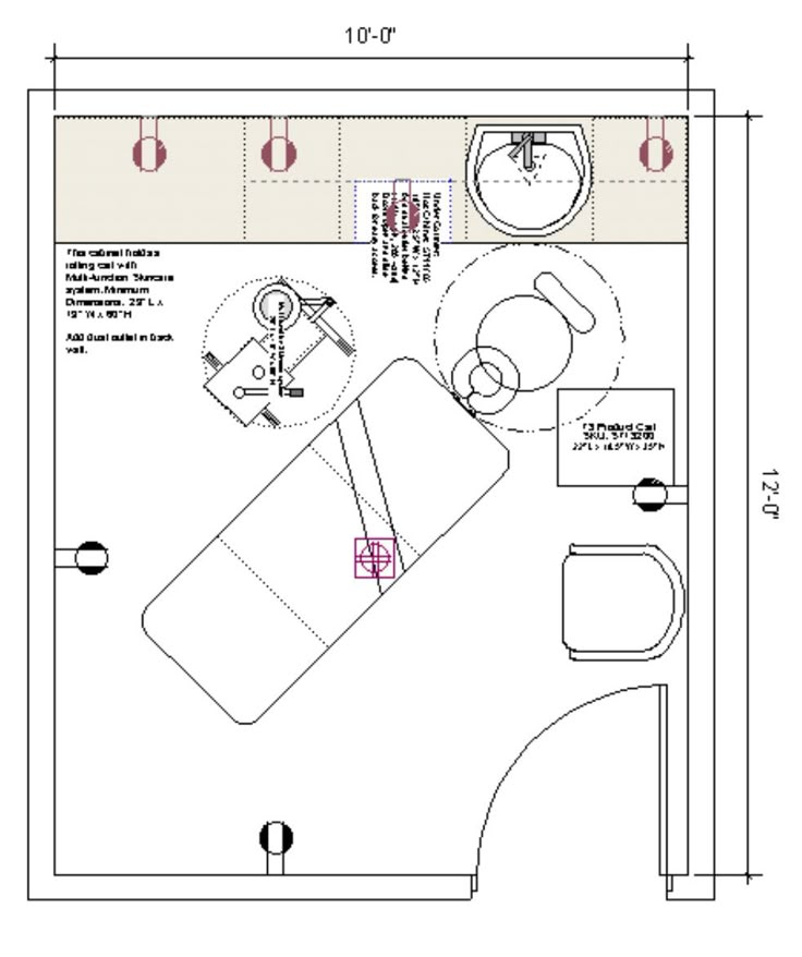 a drawing of a bathroom with toilet, sink and bathtub in the middle of it