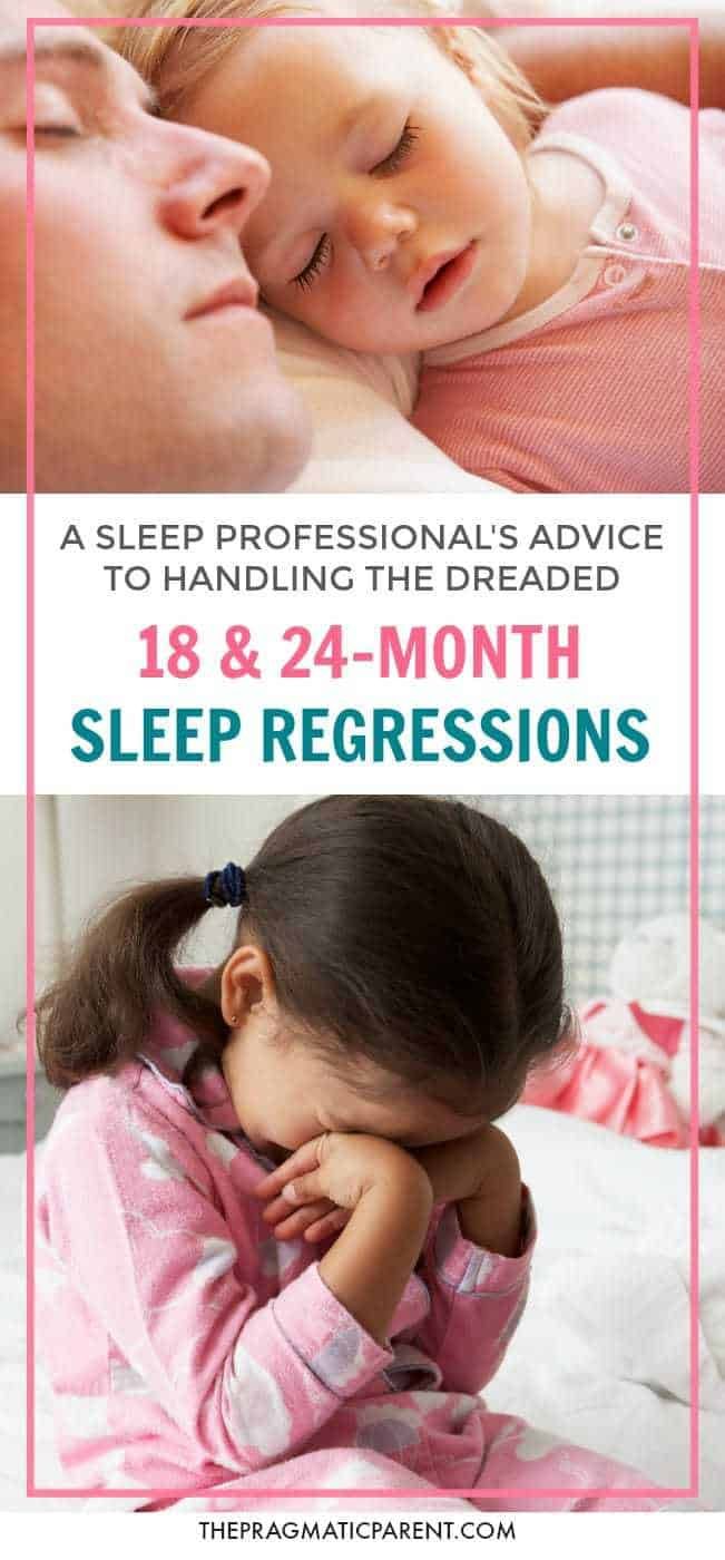 a baby sleeping on top of a bed next to an adult with the words sleep progressions