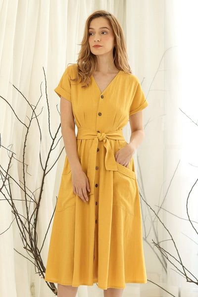 Loose Linen Shirt, Shirt Dress Pattern, Summer Linen Dresses, Belt Tie, Linen Shirt Dress, Fashion Dresses Casual, Button Up Dress, House Dress, Dress 16