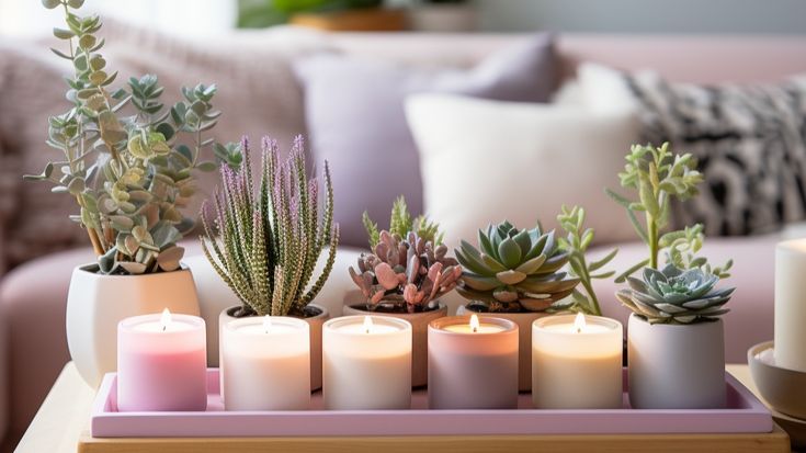 Mindful Hues | Home Decor | Cozy Homes |  Living Slow