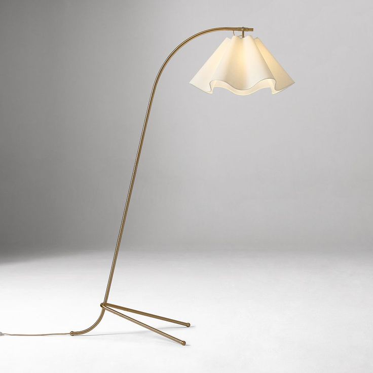 Anais Floor Lamp (54")