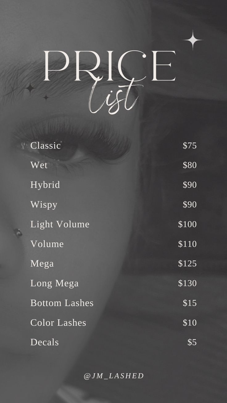 Lashes Price List Design, Lashing Business Names, Lashes Policy, Lash Salon Names, Lash Price List Ideas Beginner, Lashes Names For Business, Lash Extensions Name Ideas, Lash Business Names Ideas Instagram, Lash Tech Names For Business Ideas