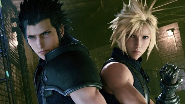 Cloud And Zack Ff7, Cloud Strife And Zack Fair, Zack Ff7, Carrd Aesthetic, Zack Fair, Crisis Core, Final Fantasy Cloud, Cloud And Tifa, Final Fantasy Collection