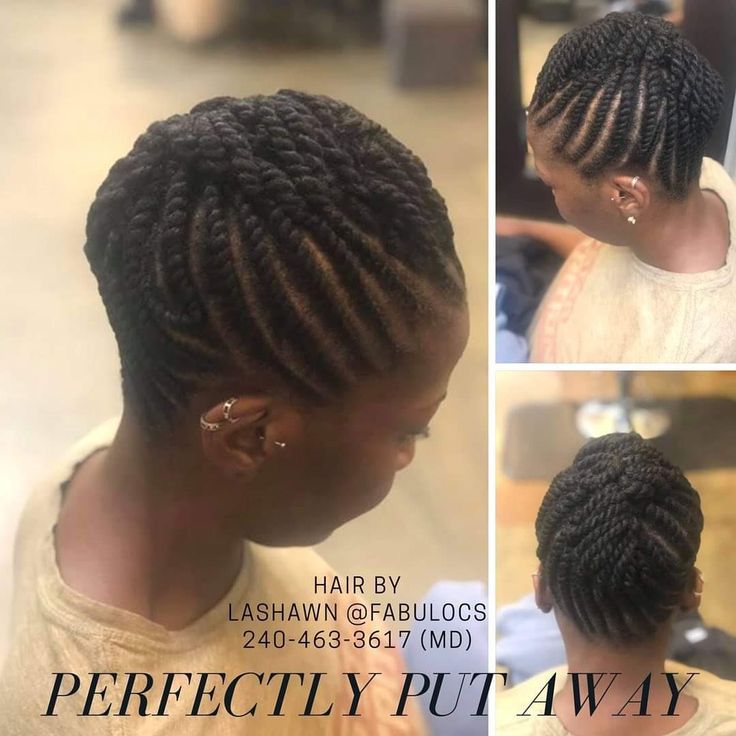 Two Strand Twist Hairstyles, Flat Twist Hairstyles, Flat Twist Updo, Black Hair Updo Hairstyles, Twa Hairstyles, Twisted Updo, Beautiful Black Hair, Natural Hair Twists, Hair Remedies