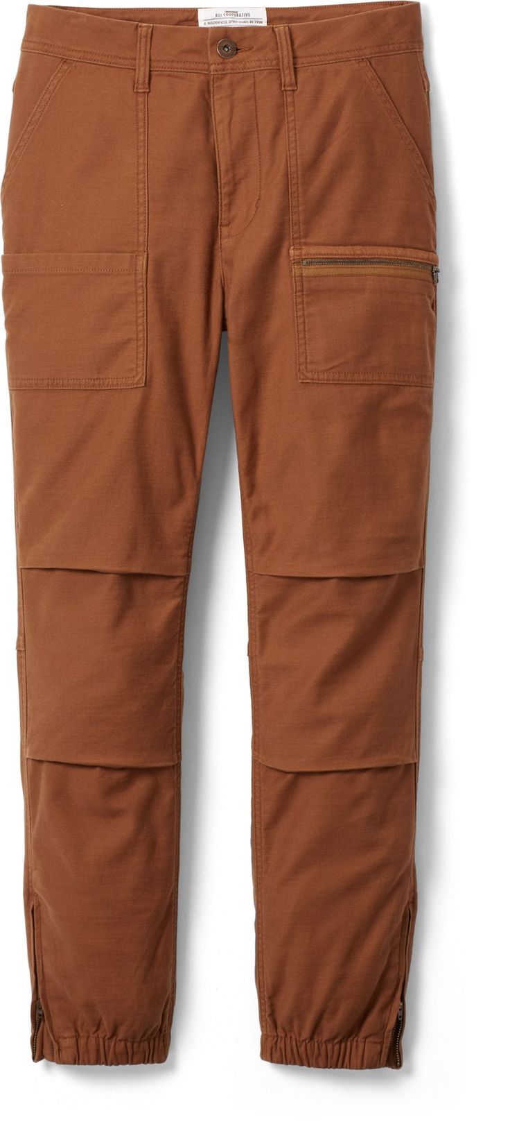 Ready to go? The women's REI Co-op Trailsmith Jogger pants are. They're tough enough for building or bouldering  stretch for easy movement and have zip cuffs that let you see your next foothold. Quilted Pants Women, Hunting Outfits, Hiking Joggers, Quilted Pants, Farm Clothes, Sewing Pants, Lounge Pants Womens, Hiking Accessories, Harajuku Outfits