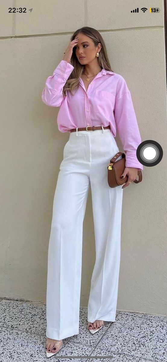 Chique Outfit, Trendy Spring Outfits, Chique Outfits, Business Outfits Women, Corporate Outfits, Business Casual Outfits For Work, Neue Outfits, Elegante Casual, Classy Work Outfits