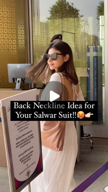 Neck Design Suits Indian, Designer Suit Neck Designs, Front Open Suit Designs, Kota Silk Kurti Designs, Indian Suits Design For Women, Collar Neck Designs For Suits, Back Designs For Suits Indian, Silk Suit Neck Design, Collar Suits Women Indian