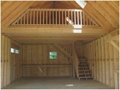 12x20 shed with loft marvelous mytinyhousedirectory amish