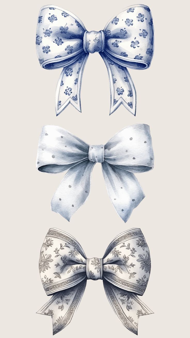 Bow Desktop Wallpaper Hd, Bow Art, Bow Clipart, Scrolling Through Pinterest, Bow Wallpaper, Patterns Wallpaper, Wallpapers Phone, Bow Pattern, Cute Patterns