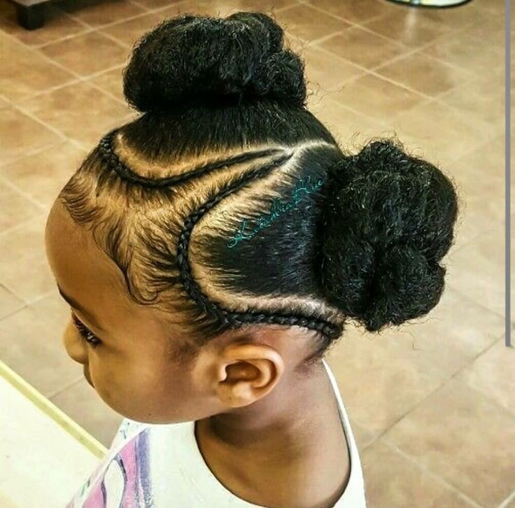 Lil Girl Hairstyles, Kid Braid Styles, Natural Hairstyles For Kids, Girls Natural Hairstyles, Girls Hairstyles Braids, Black Kids Hairstyles, Girls Braids