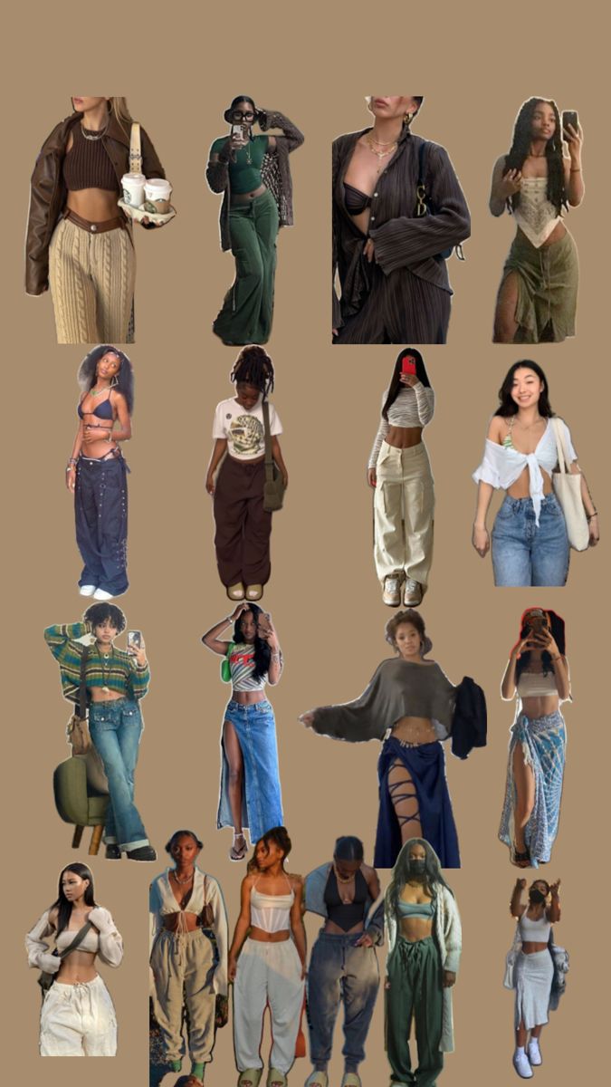 Earthy Outfits Aesthetic, Spiritual Fashion, Boho Fits, Venus Fashion, Earthy Aesthetic, Earthy Style, Estilo Hippy, Earthy Outfits, Outfit Inspo Casual