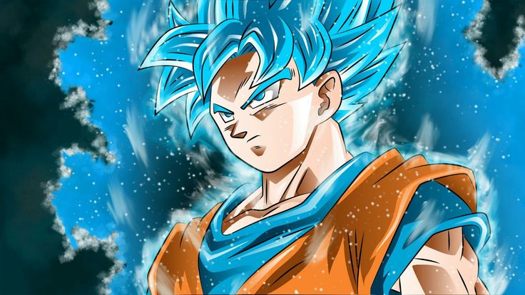 Goku Super Saiyan Blue Wallpaper, Goku Ultra Instinct Wallpaper, Goku Super Saiyan God, Goku Blue, Goku Super Saiyan Blue, Saga Dragon Ball, Dbz Wallpapers, Wallpapers Ipad, Goku Wallpaper