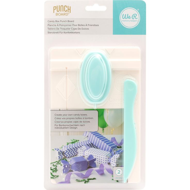 an image of a blue toothbrush in its package for use on the dental instruments