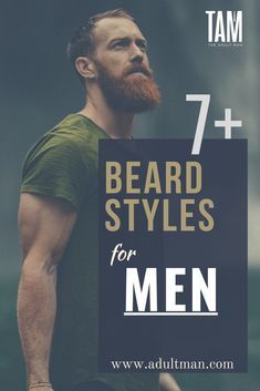 Beard Growing Tips, Beard Inspiration, Ties Knots, Man Grooming, Different Beard Styles, Beard Maintenance, Man Beard, Grooming Style, Full Beard