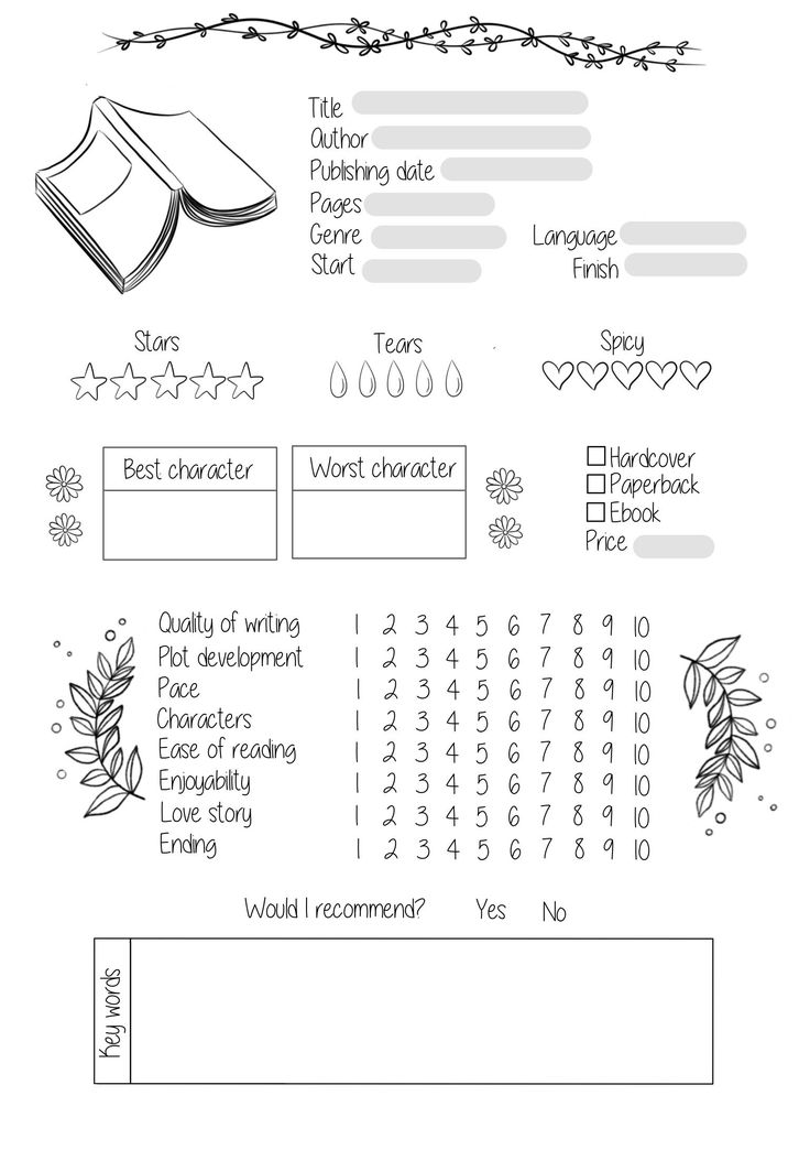 the worksheet is filled with words and numbers