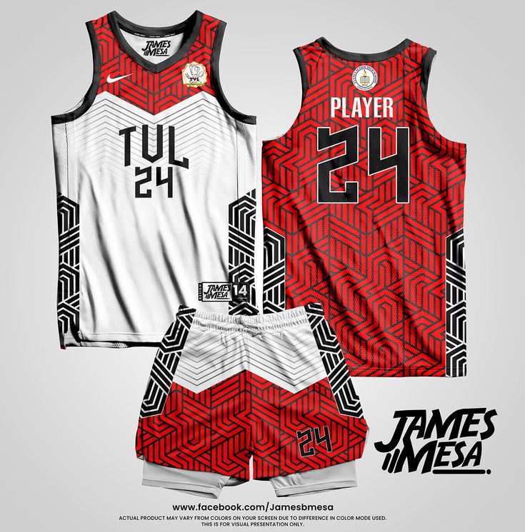 a basketball uniform with the number twenty four printed on it and two shorts in front