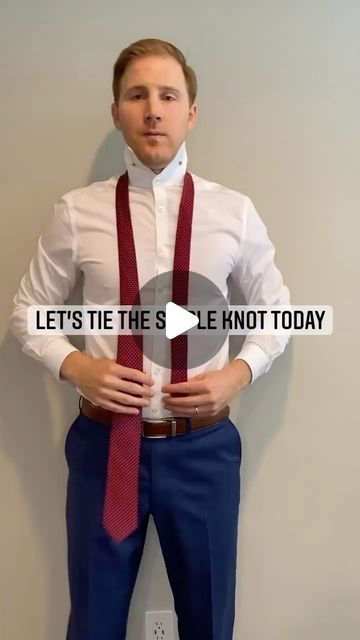 204 likes, 7 comments - businessformal on February 12, 2023: "Let’s tie the simple knot or four in one knot #howto #howtotieatie #suit #suitandtie #suitstyle #tie #simpleknot #mensfashion #suited...". Simple Tie Knot, Suit Up, Suit Style, Tie Knots, Suit And Tie, Let It Be