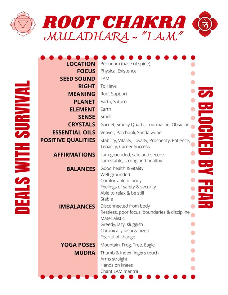 Root Chakra Information, Red Root Chakra, Root Chakra Frequency, Root Chakra Activation, Root Chakra Opening, Root Chakra Blockage Symptoms, Root Chakra Activities, Root Chakra Poses, The Root Chakra