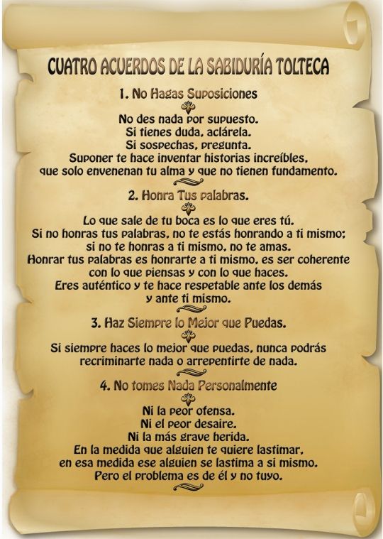 an old scroll with spanish writing on it and the words written in different languages are shown