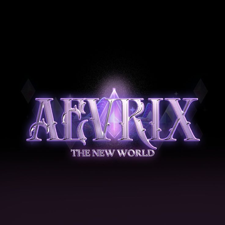 the logo for an upcoming video game, arkrx is shown in this image