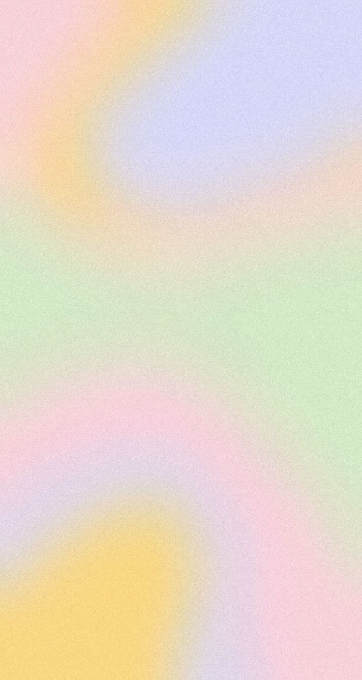 a blurry image of an airplane flying in the sky with colors that appear to be pink, yellow, and blue