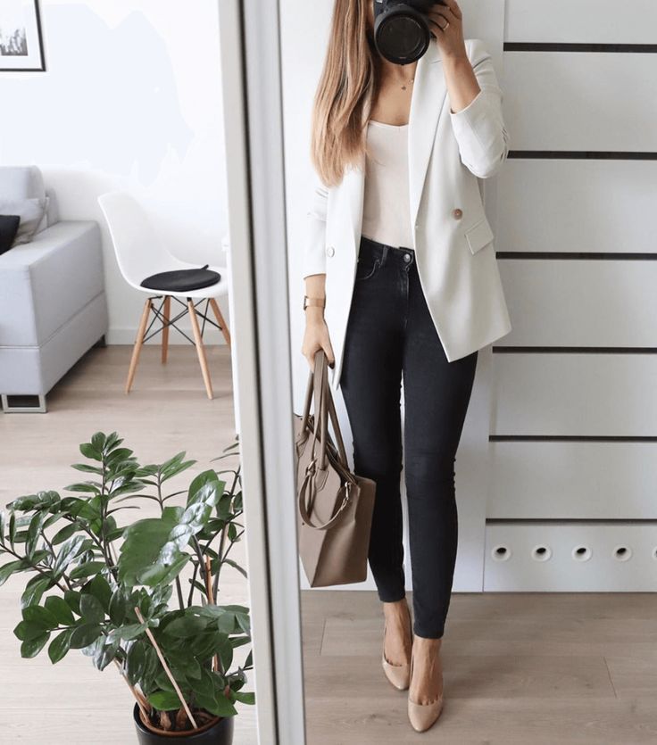 Office Outfit Women Business, Casual Friday Office, Casual Friday Outfit, Office Outfits Women Casual, Trendy Work Outfit, Fashionable Work Outfit, Business Casual Outfits For Women, Office Outfits Women, Business Casual Outfits For Work