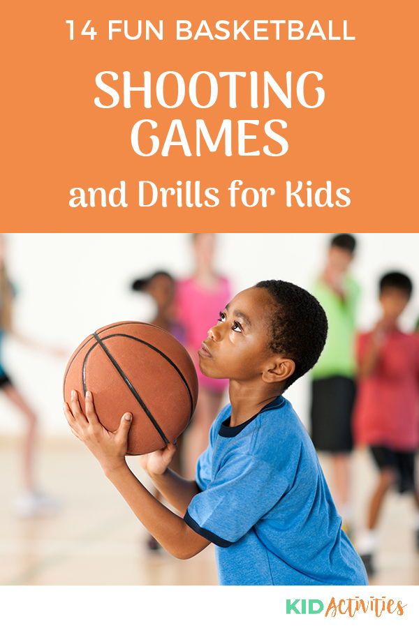 Fun Basketball Drills, Fun Basketball Games, Youth Basketball Drills, Basketball Shooting Games, Basketball Drills For Kids, Basketball Practice Plans, Basketball Shooting Drills, Gym Games For Kids, Basketball Workouts Training