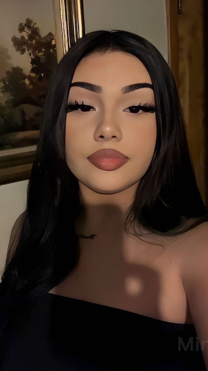 Chicana Makeup, Latin Makeup, Latina Makeup Looks, Latina Makeup, Pretty Makeup Looks, Smink Inspiration, Cute Makeup Looks, Makeup Looks Tutorial, Baddie Makeup