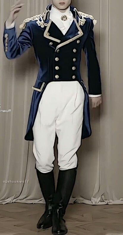 Prince Outfit Reference, Royal Male Clothes, Princecore Aesthetic Outfits, Kings Outfit Royal, Victorian King Clothing, King Outfit Reference, Prince Outfits Royal Medieval, Prince Clothes Royal Aesthetic, Prince Ball Outfit