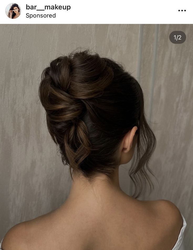 Bridesmaid Hair Inspo, Sanggul Modern, Wedding Hair Up, Guest Hair, Bridesmaid Hair Makeup, Bridal Hair Inspiration, Bridal Hair Updo, Wedding Guest Hairstyles, Wedding Hair Inspiration