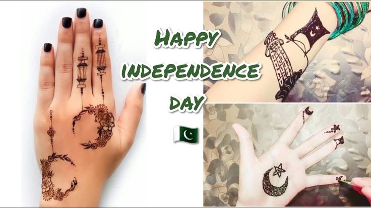 14 August henna design| pakistan independence day mehndi design 14th August Mehndi Designs, Mahdi Design, Mehndi Designs Simple, Simple Mehndi Design, Pakistan Independence, Finger Henna Designs, Pakistan Independence Day, Henna Tattoo Designs Hand, Finger Henna