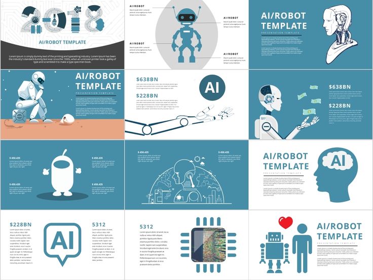 Ai Generated Ppt Templates, Take The First Step Towards Better ...