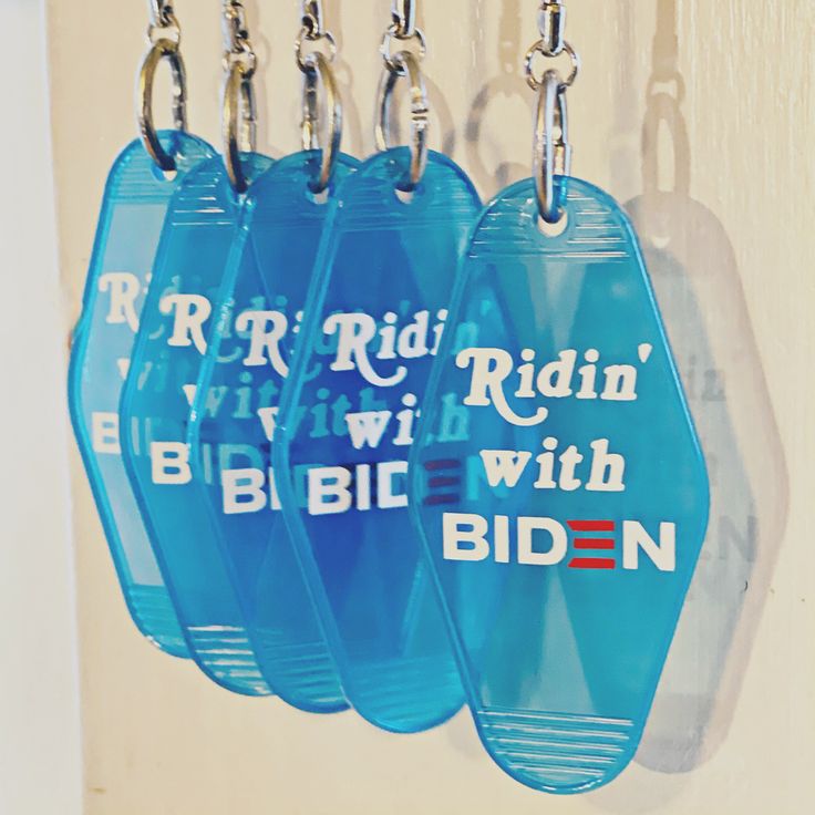 This keychain is the perfect stocking stuffer for the end of a crazy four years!  This translucent blue, vintage hotel tag is approximately 3 9/16" tall and 1 3/4" wide. Attached is a single key ring, but extra key clip options are available.  All text is printed on permanent vinyl, making it waterproof!  This key chain is one of a kind; it'll be a great conversation starter! An extra key ring clip (or 2!) is optional. To add all your other key chains, just choose from the drop down before adding to your cart! (Select '+(0) No Key Clip' in drop down if you do not want to add a key clip) Treat Joe'self--and others who have struggled these past four years-- to a cute little gift, you did survive the presidency, after all! For more gifts & decor, visit our Instagram: @dnkcreations Vintage Hotel, Ring Clip, Vintage Hotels, New Bedford, Key Clip, Perfect Stocking Stuffers, Great Conversation Starters, Blue Vintage, Permanent Vinyl