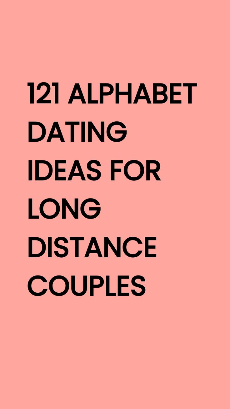 If you're searching for creative date ideas to spice up your long-distance relationship, you've come to the right place! Explore these exciting alphabet dating concepts tailored specifically for couples in long-distance relationships. Say goodbye to dull dates and hello to memorable experiences that will bring you closer no matter the miles between you. Something For Boyfriend Long Distance, Things To Send To Your Long Distance Bf, Cute Things To Do With Your Long Distance Boyfriend, Ldr Date Night Ideas, Online Dates Ideas, Long Distance Relationship Date Night, Online Date Night Ideas, Long Distance Relationship Gift Ideas For Boyfriend Diy, Cute Boyfriend Gifts Long Distance