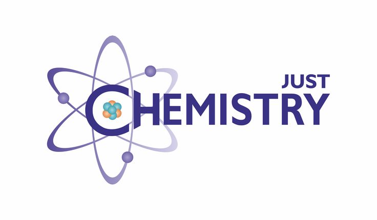 the just chemistry logo is shown