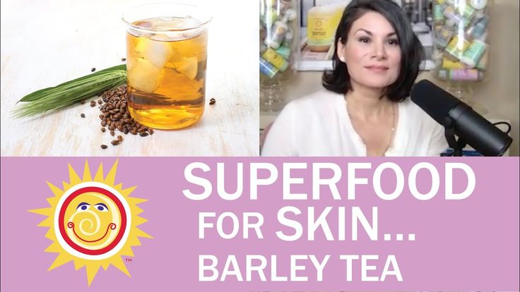 Barley Tea, Healthy Drink, Barley, Healthy Drinks, Home Remedies, Podcast, The Creator, Tea, Skin