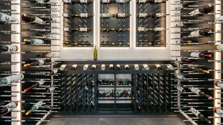 Ultra Wine Racks & Cellars