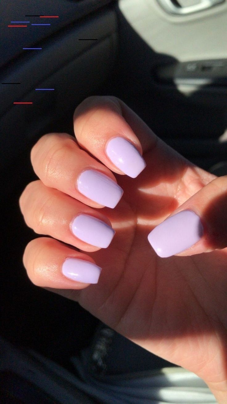 𝙸𝚌𝚑 𝚠𝚒𝚕𝚕 𝚔𝚎𝚒𝚗 𝚖𝚒𝚝𝚕𝚎𝚒𝚍... #random #Random #amreading #books #wattpad Lilac Nails, Lavender Nails, Short Coffin Nails, Simple Acrylic Nails, Acrylic Nails Coffin Short, Summer Acrylic Nails, Short Acrylic Nails Designs, Square Acrylic Nails, Dream Nails