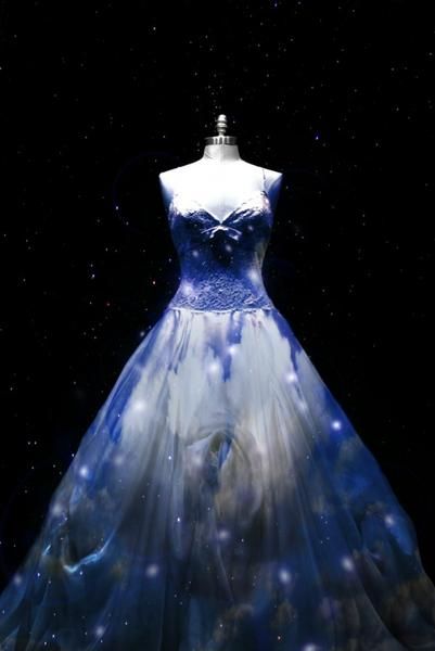 Glow in the dark fairy dress for late nights at the trf Light Up Dresses, Galaxy Wedding, Galaxy Dress, Dark Dress, Fairy Dresses, Blue And White Dress, Fairy Costume, Fairy Dress, Dress Picture