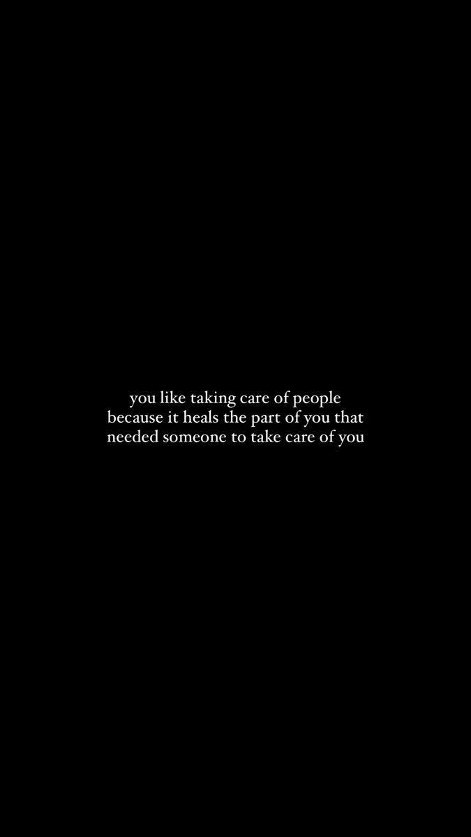 You like taking care of people because it heals the part of you that needed someone tomtake care of you poem quote author writer Quote About Caring Too Much, Take Care Of People Who Take Care Of You, I Make It Look Easy Quotes, You Are Cared For, Thankful For People Who Care Quotes, Being Called Beautiful Quotes, Handle With Care Quotes, Being Taken Care Of Quotes, If You Take Care Of Things They Last