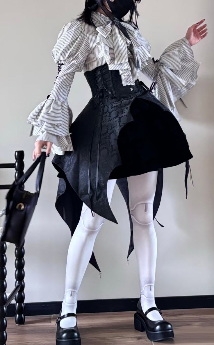 New Release: Roji Roji 【Ball-jointed Doll】 Lolita Tights and Thigh High Socks

◆ Shopping Link >>> https://lolitawardrobe.com/roji-roji-ball-jointed-doll-lolita-tights-and-thigh-high-socks_p8492.html Shopping Link, Ball Jointed Doll, Thigh High Socks, New Release, Thigh High, High Socks, Tights, Socks