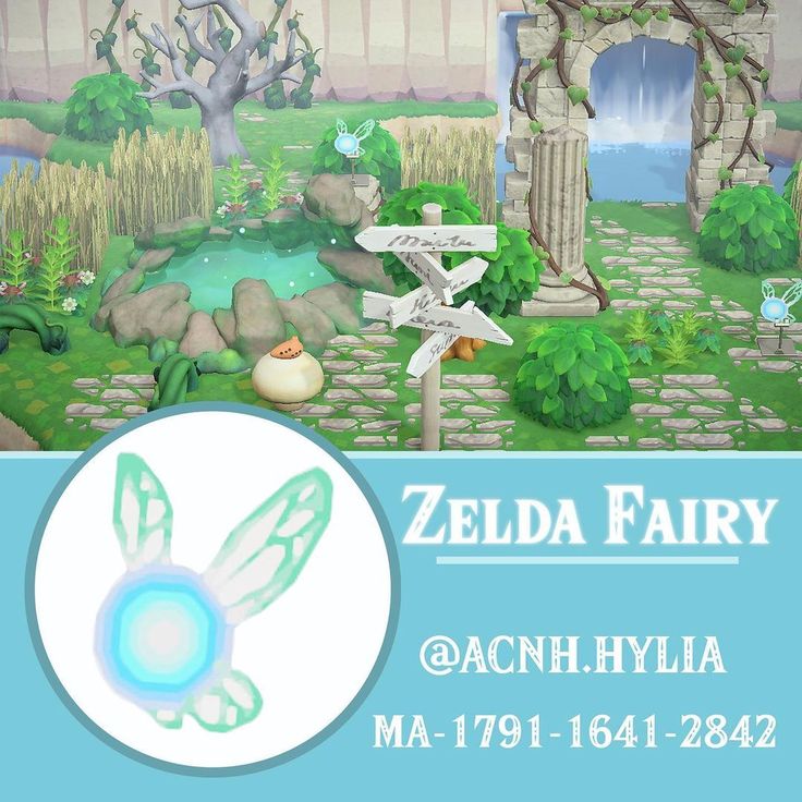 an advertisement for the zelda fairy game